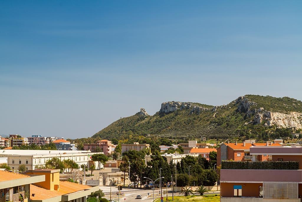 B&B Mareya Cagliari Eksteriør bilde